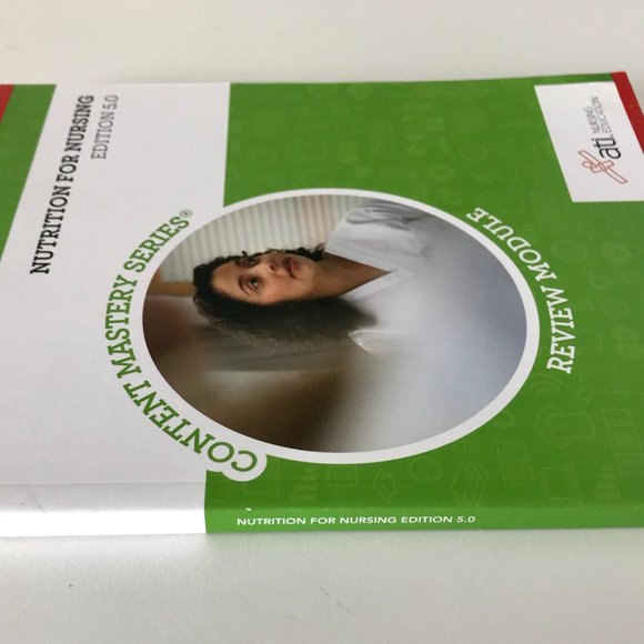 Nutrition for Nursing Edition 5.0 by ATI Nursing - Picture 3 of 3